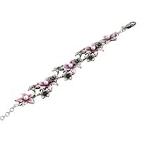 Bracciale Bottega Boccadamo Donna Lilium in Argento BBR001F - BBR001F